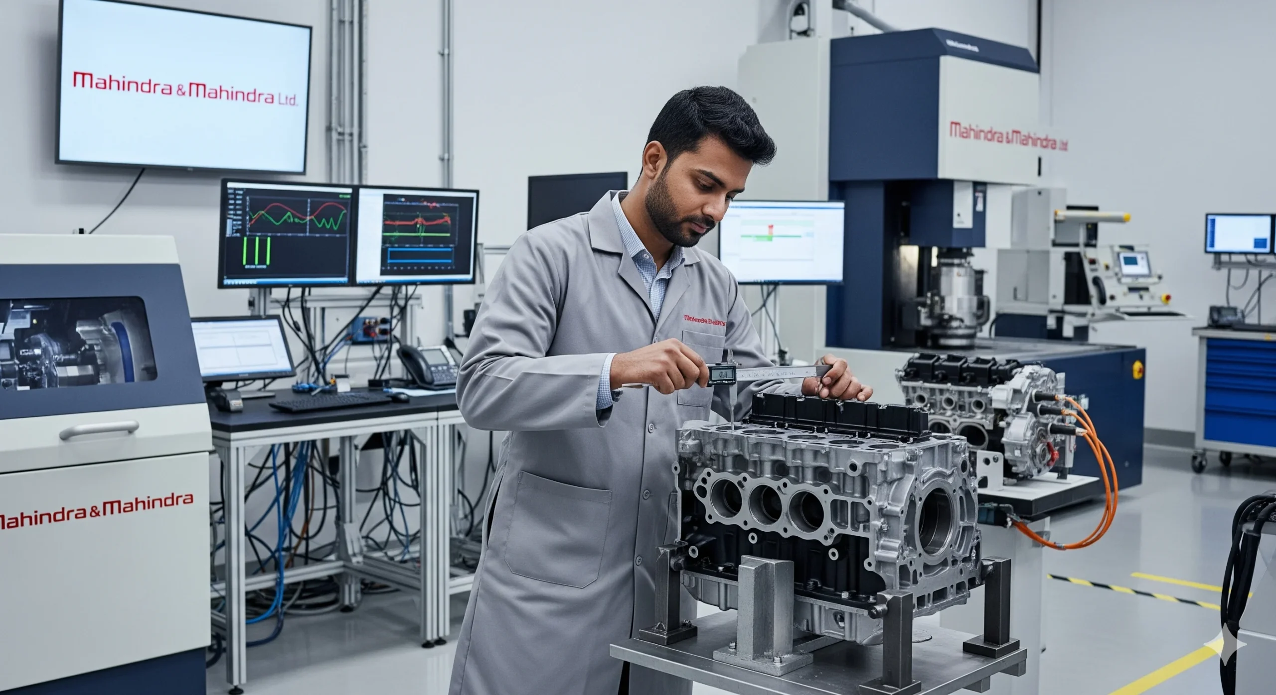 Executive – MQA Engine | Mahindra & Mahindra Ltd | Mumbai | 4–5 Yrs Exp.